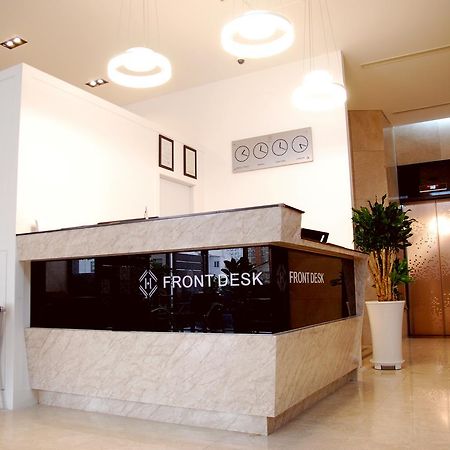 Honors Hotel Hwaseong Εξωτερικό φωτογραφία