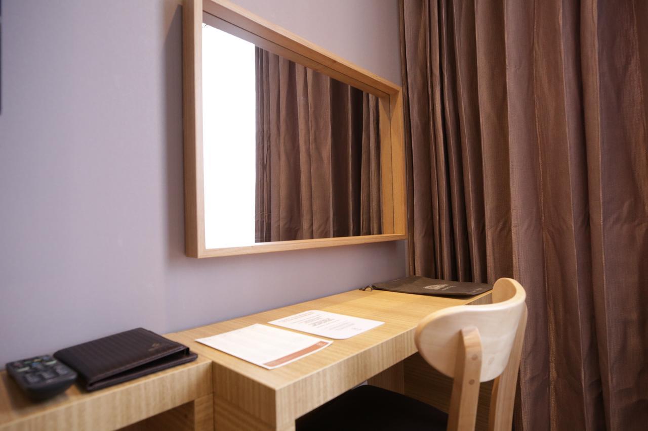 Honors Hotel Hwaseong Εξωτερικό φωτογραφία