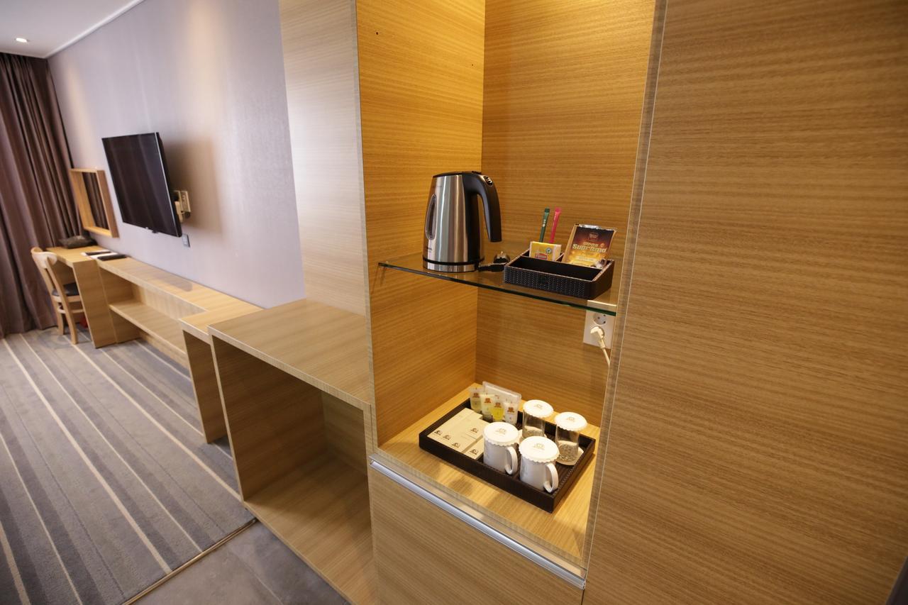 Honors Hotel Hwaseong Εξωτερικό φωτογραφία