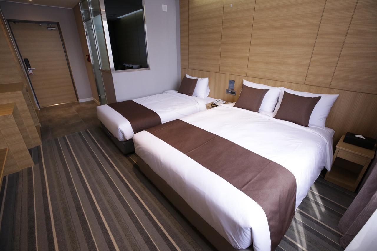 Honors Hotel Hwaseong Εξωτερικό φωτογραφία