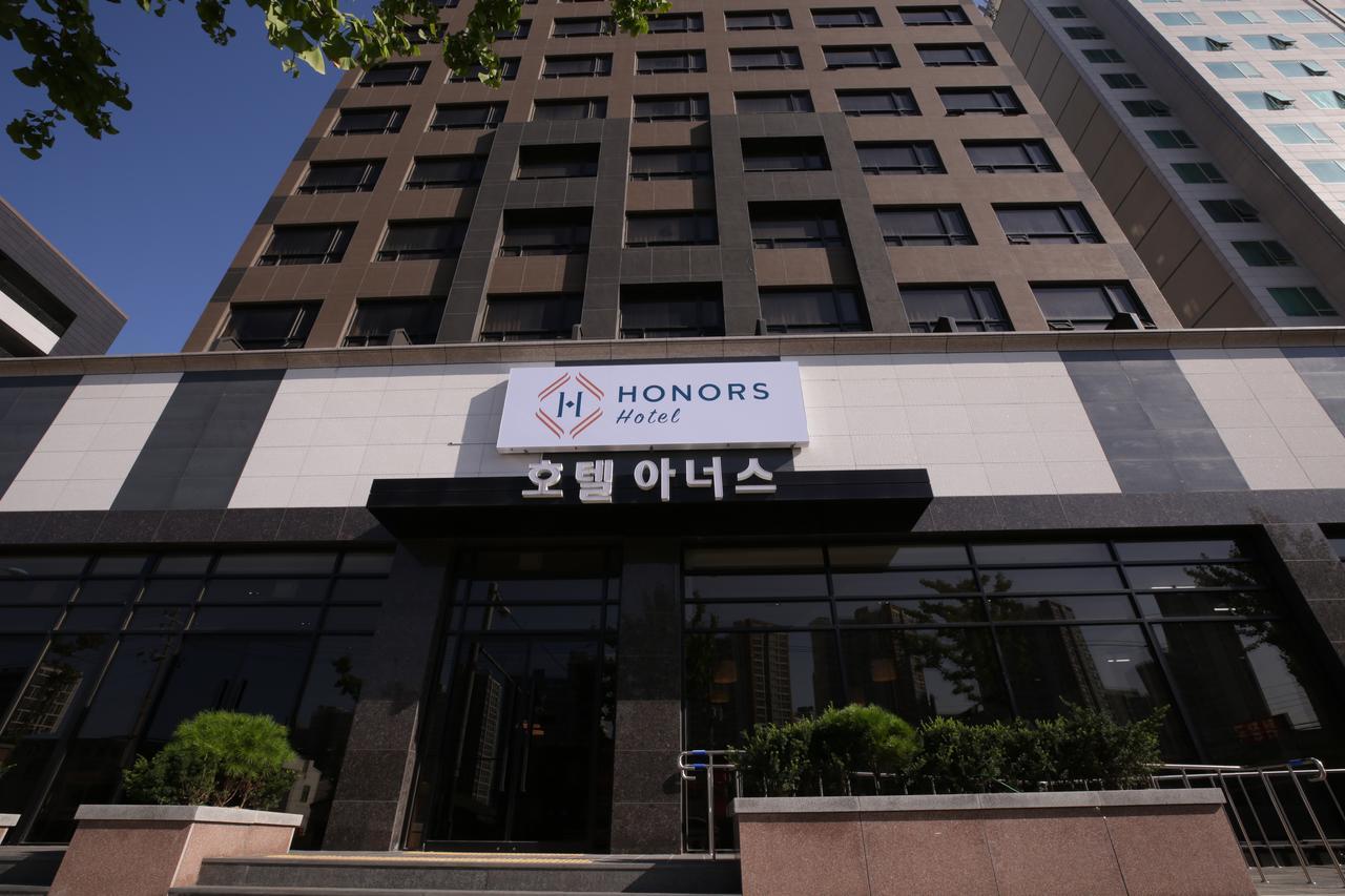 Honors Hotel Hwaseong Εξωτερικό φωτογραφία