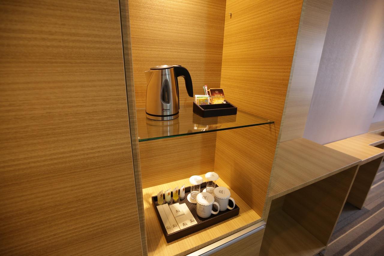 Honors Hotel Hwaseong Εξωτερικό φωτογραφία