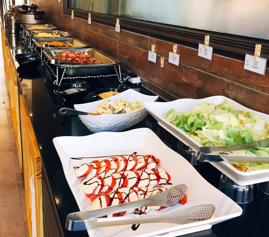 Honors Hotel Hwaseong Εξωτερικό φωτογραφία