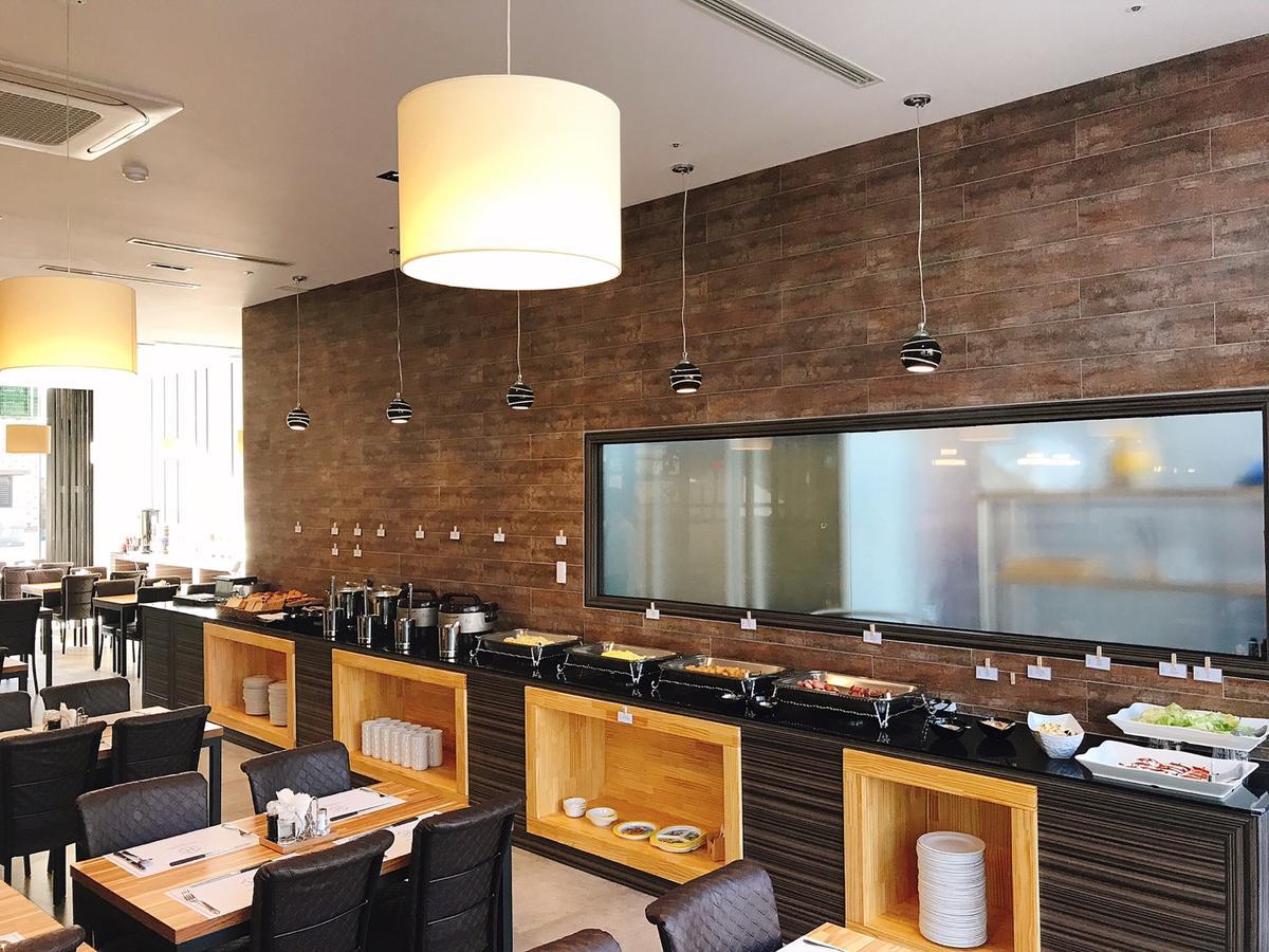 Honors Hotel Hwaseong Εξωτερικό φωτογραφία